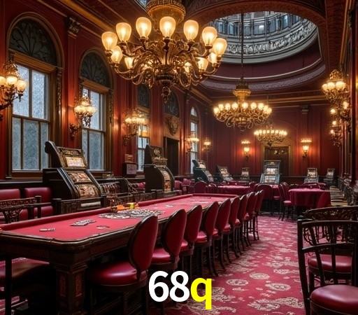 68q - Cassino Premium Brasileiro - 68q.com