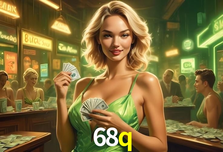 A Emoção da Loteria na 68q: Uma Chance de Mudança de Vida