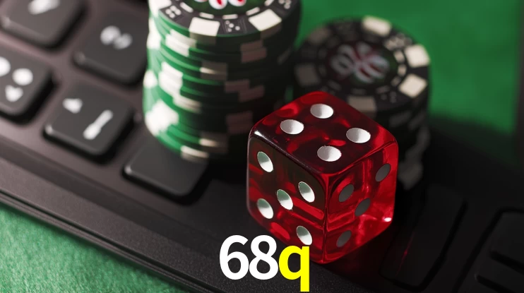 APP oficial da 68q para mobile