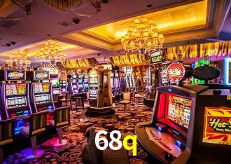 Descubra a Magia dos Jogos de Arcade no 68q