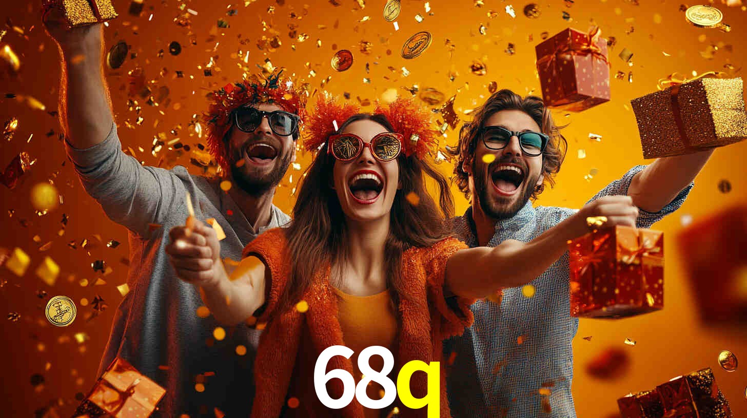 Welcome Bonus 68q