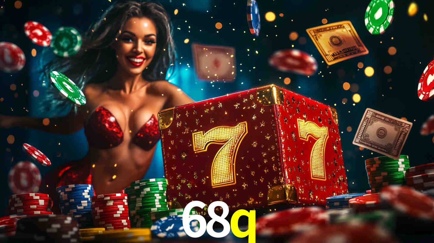 Desvendando o Mundo dos Jogos Virtuais na 68q